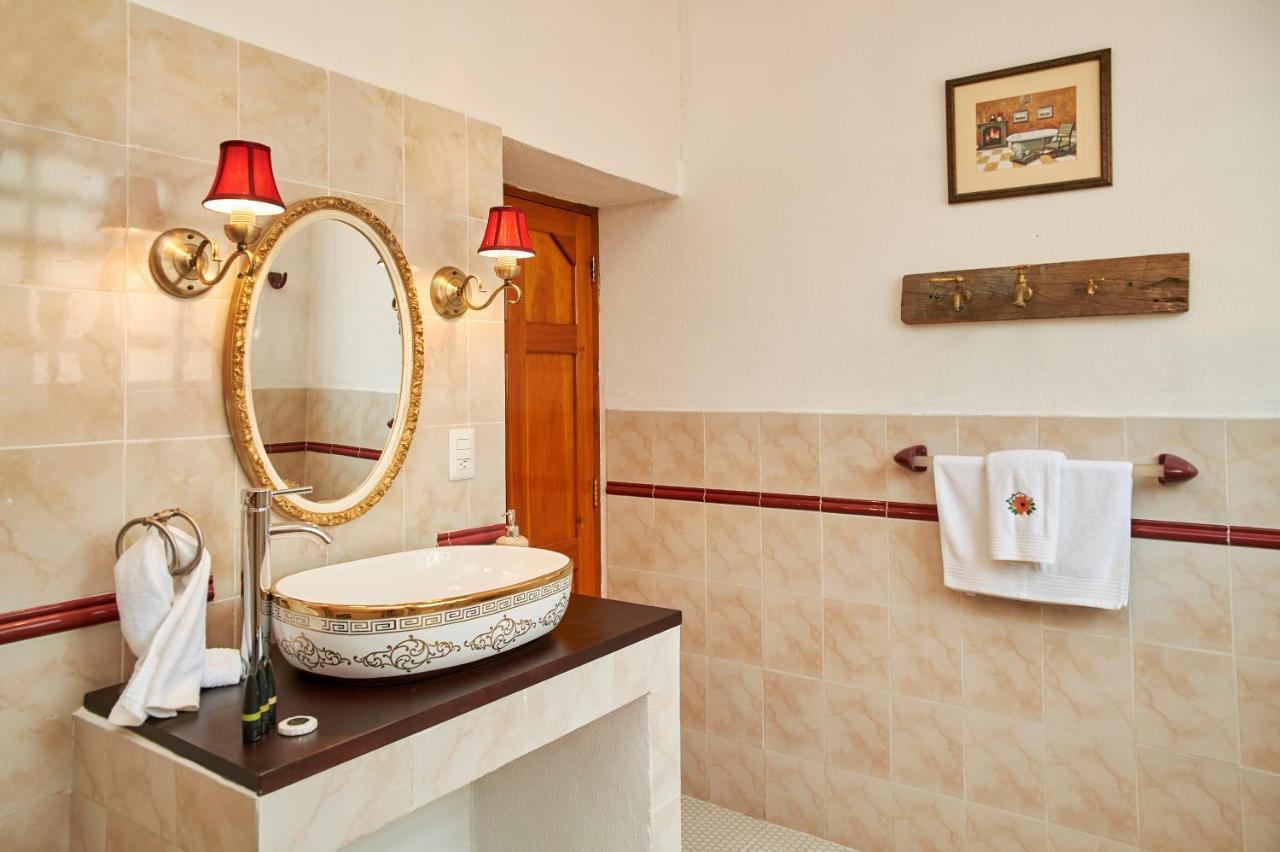 Hotel Vintage "Rialto" Quetzaltenango Kültér fotó