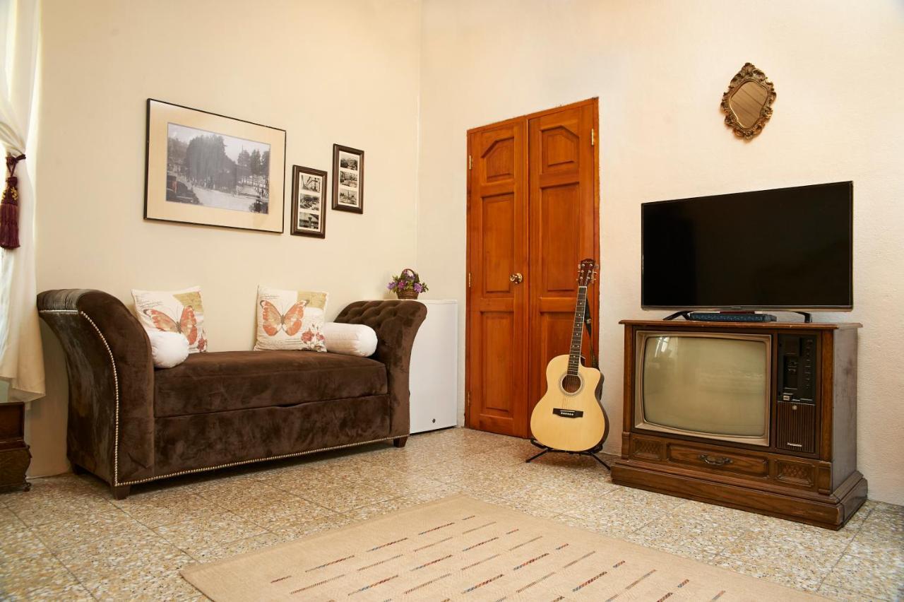 Hotel Vintage "Rialto" Quetzaltenango Kültér fotó