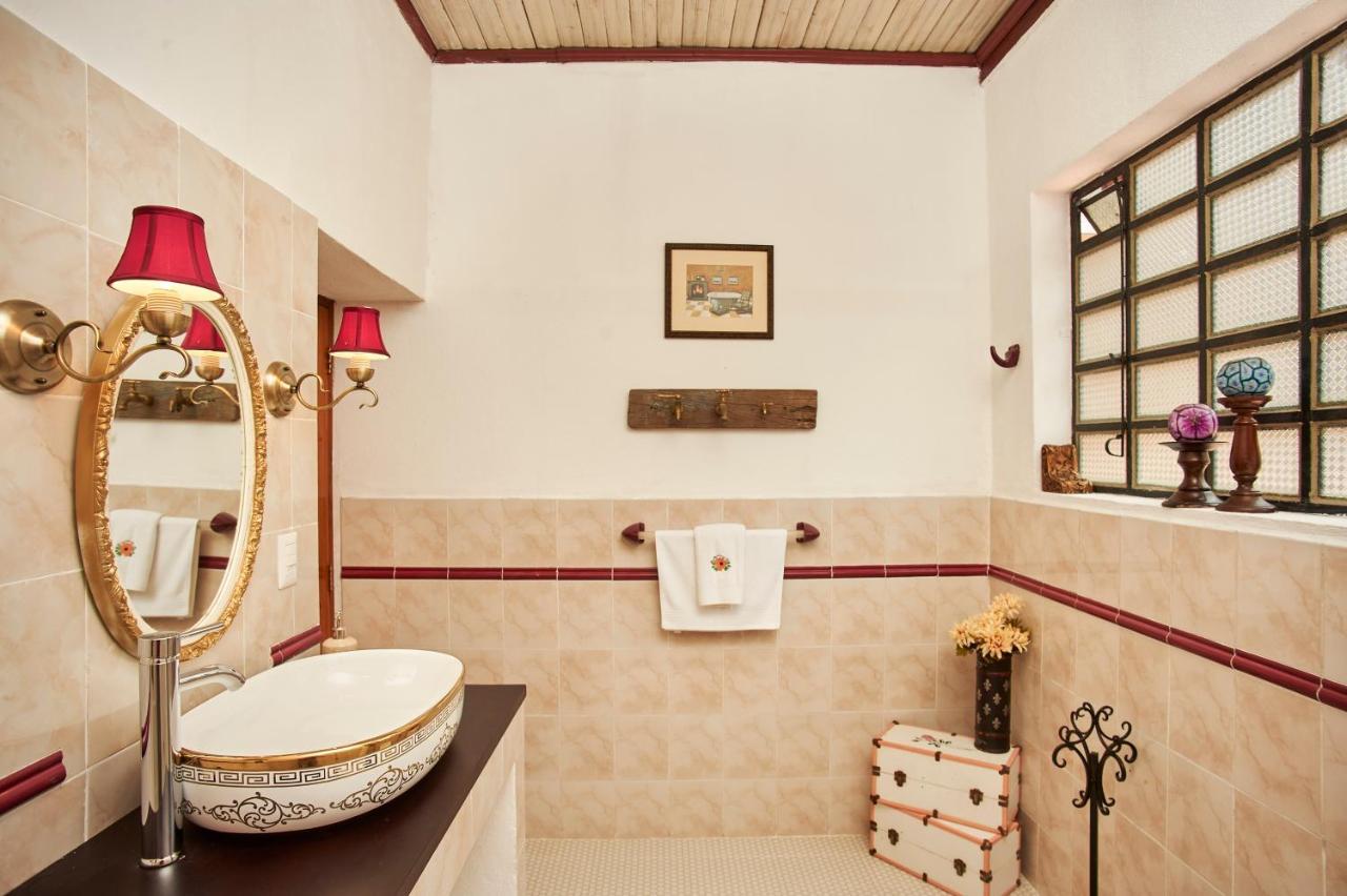 Hotel Vintage "Rialto" Quetzaltenango Kültér fotó