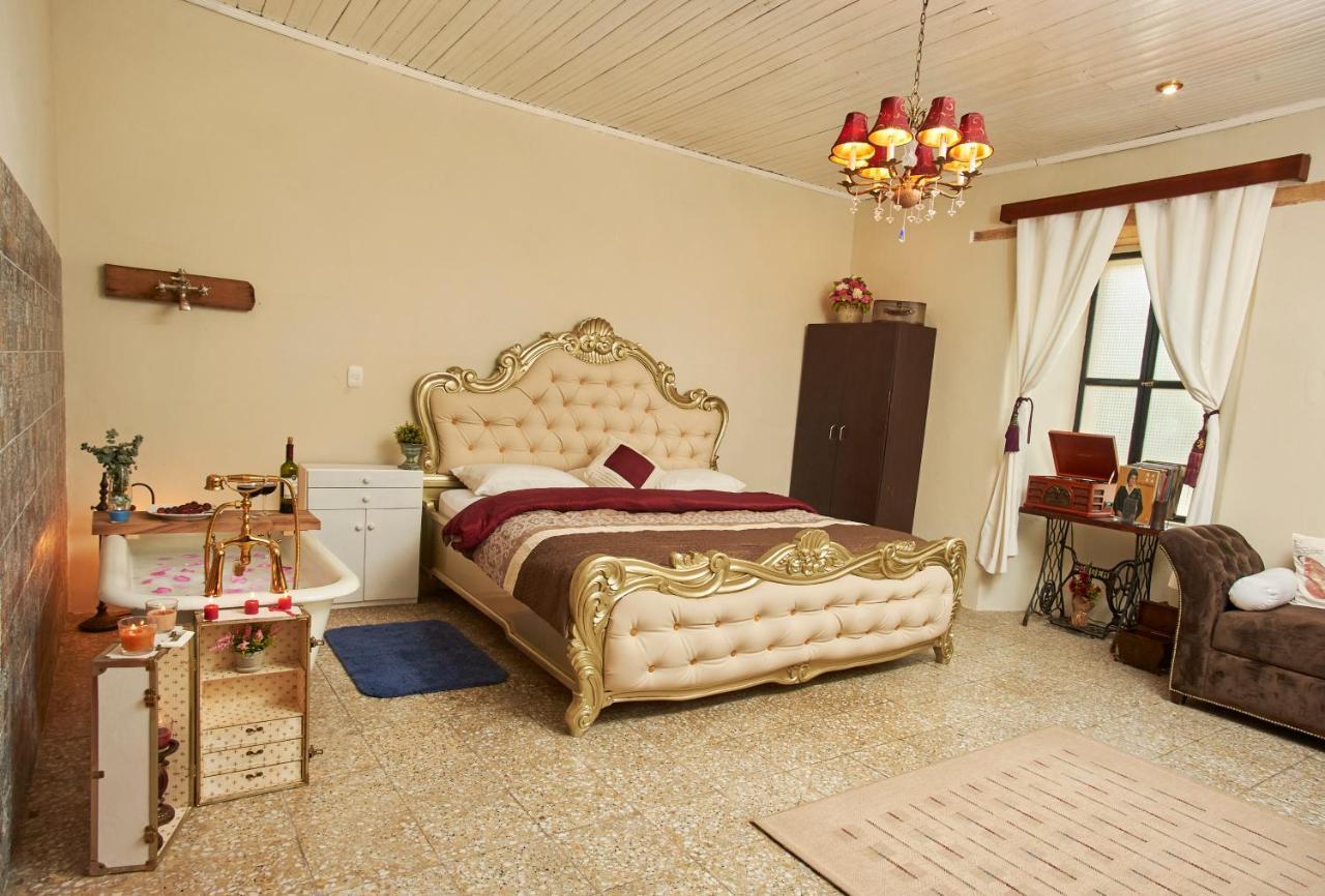 Hotel Vintage "Rialto" Quetzaltenango Kültér fotó