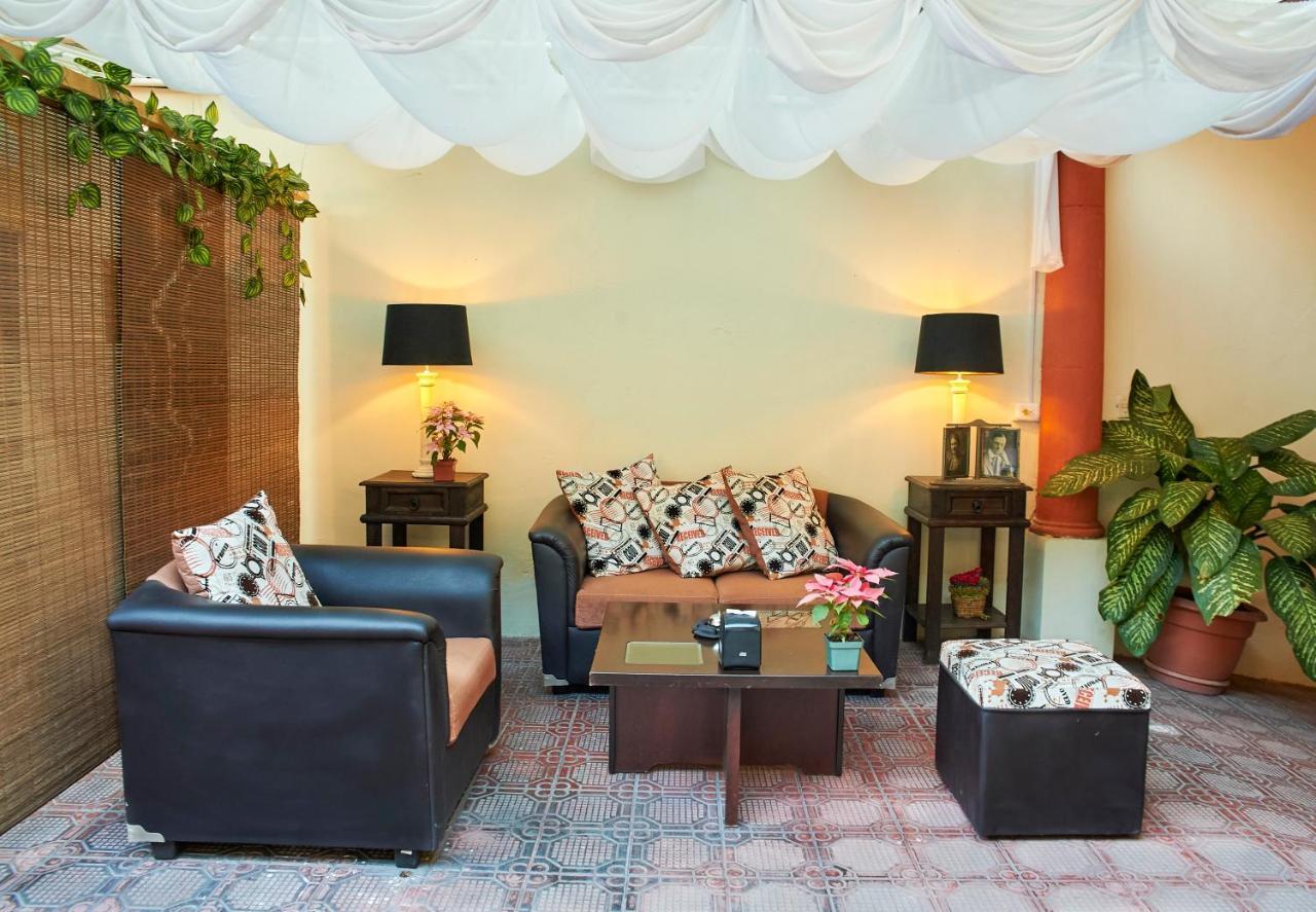 Hotel Vintage "Rialto" Quetzaltenango Kültér fotó