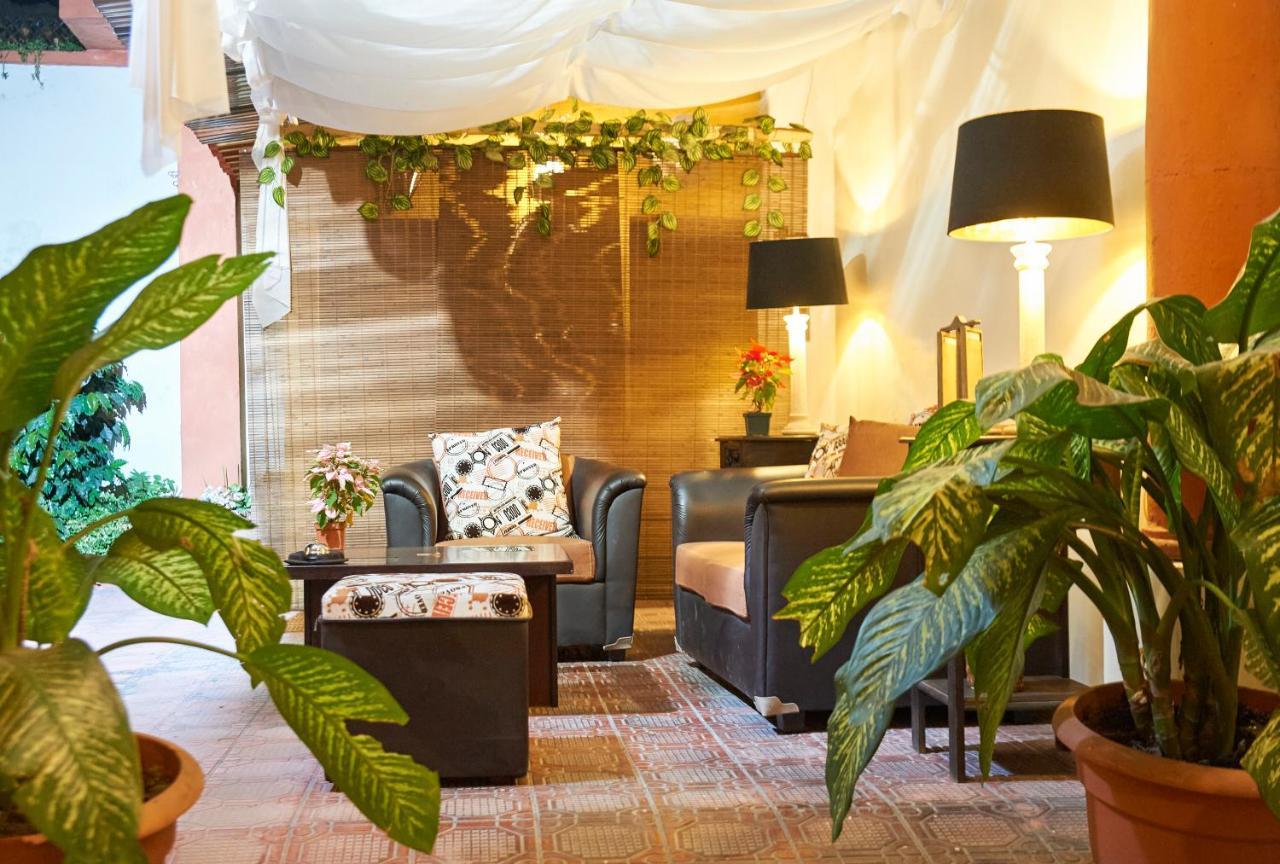Hotel Vintage "Rialto" Quetzaltenango Kültér fotó