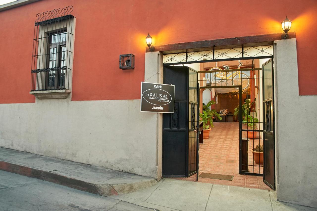 Hotel Vintage "Rialto" Quetzaltenango Kültér fotó