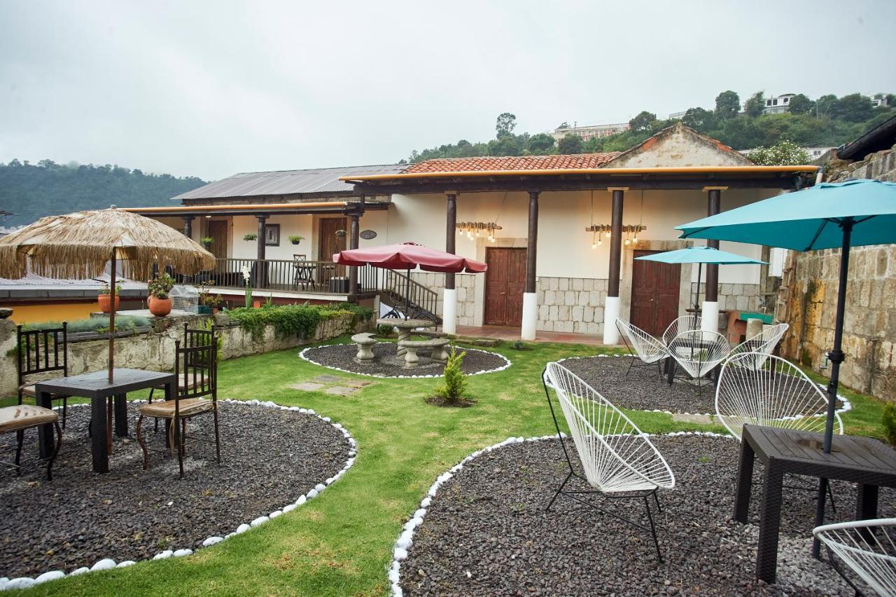 Hotel Vintage "Rialto" Quetzaltenango Kültér fotó