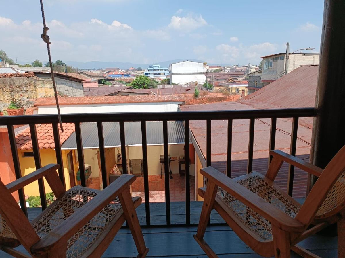 Hotel Vintage "Rialto" Quetzaltenango Kültér fotó