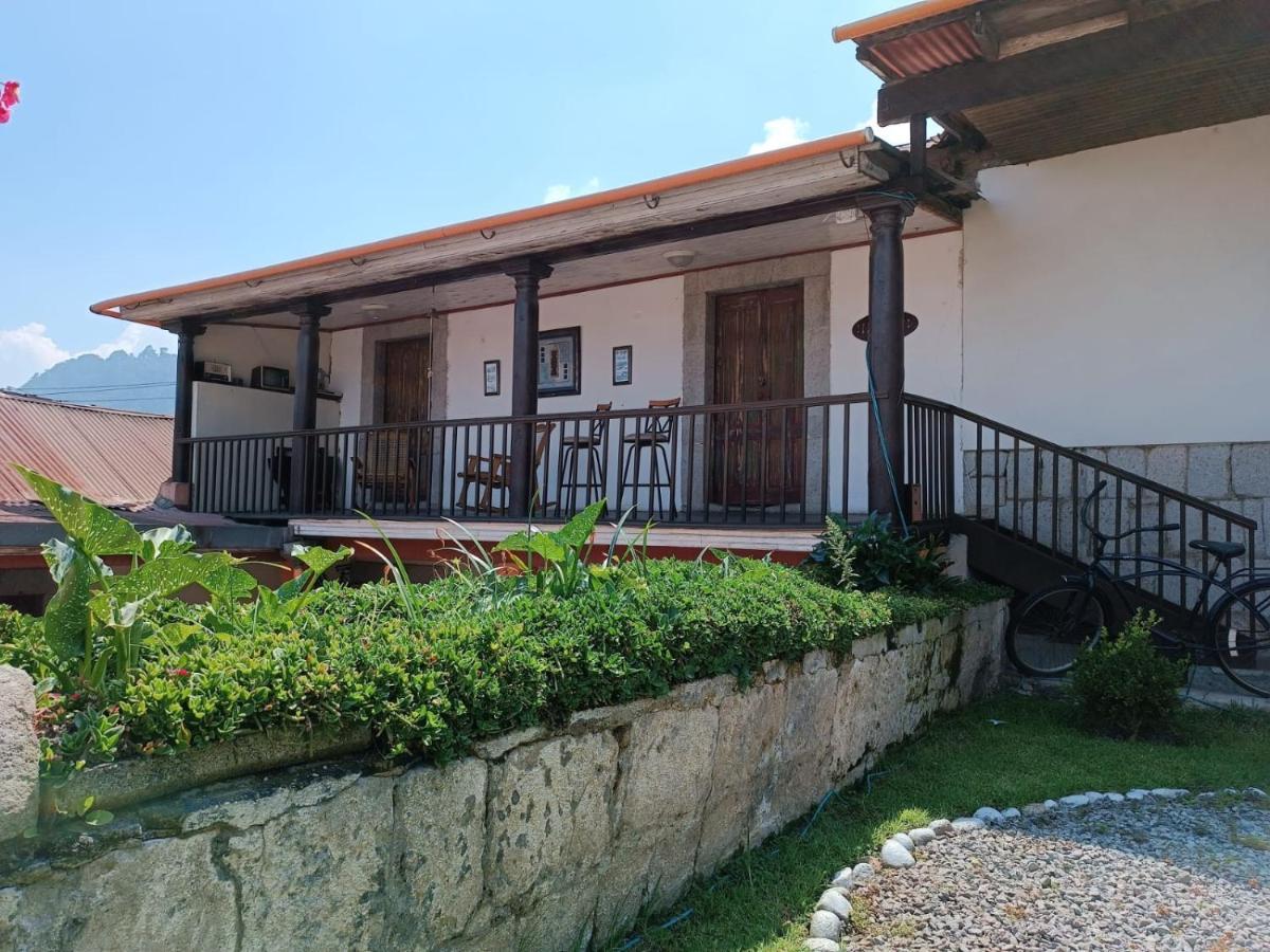 Hotel Vintage "Rialto" Quetzaltenango Kültér fotó