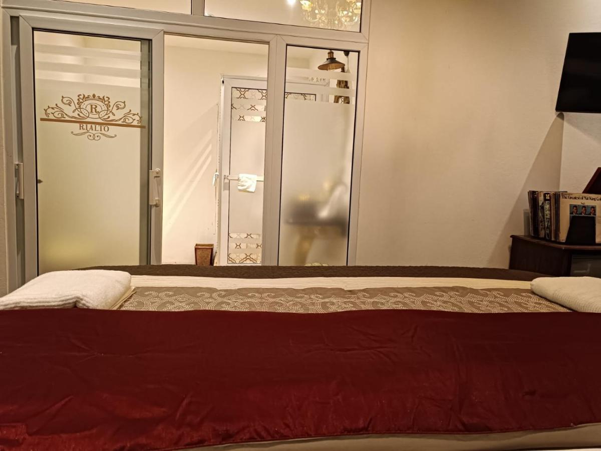Hotel Vintage "Rialto" Quetzaltenango Kültér fotó