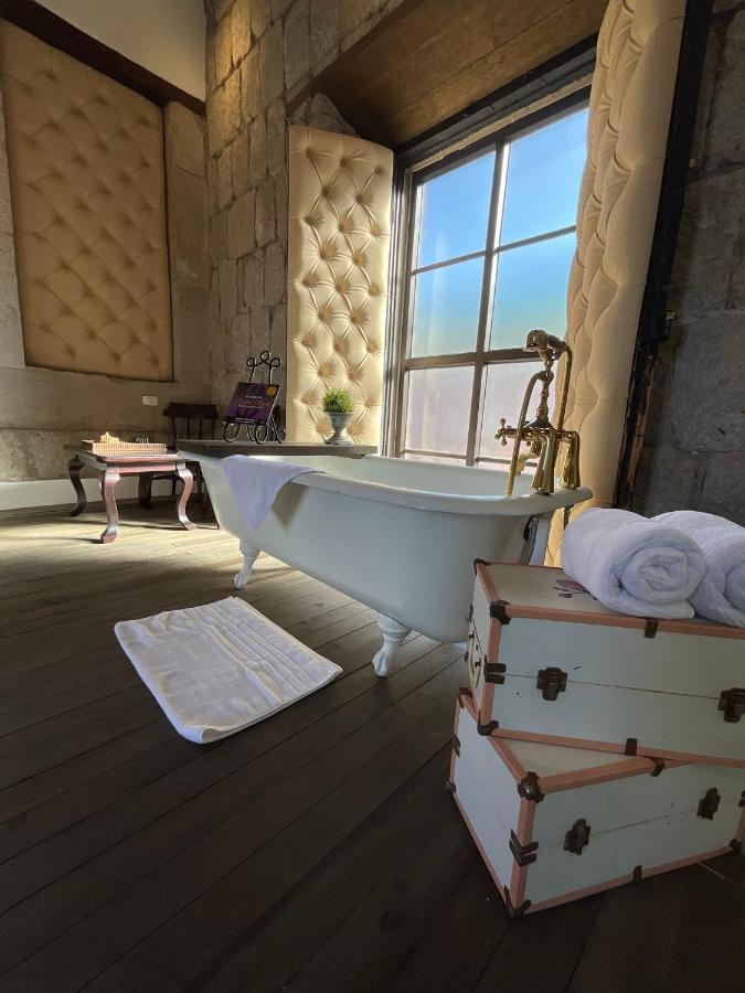 Hotel Vintage "Rialto" Quetzaltenango Kültér fotó