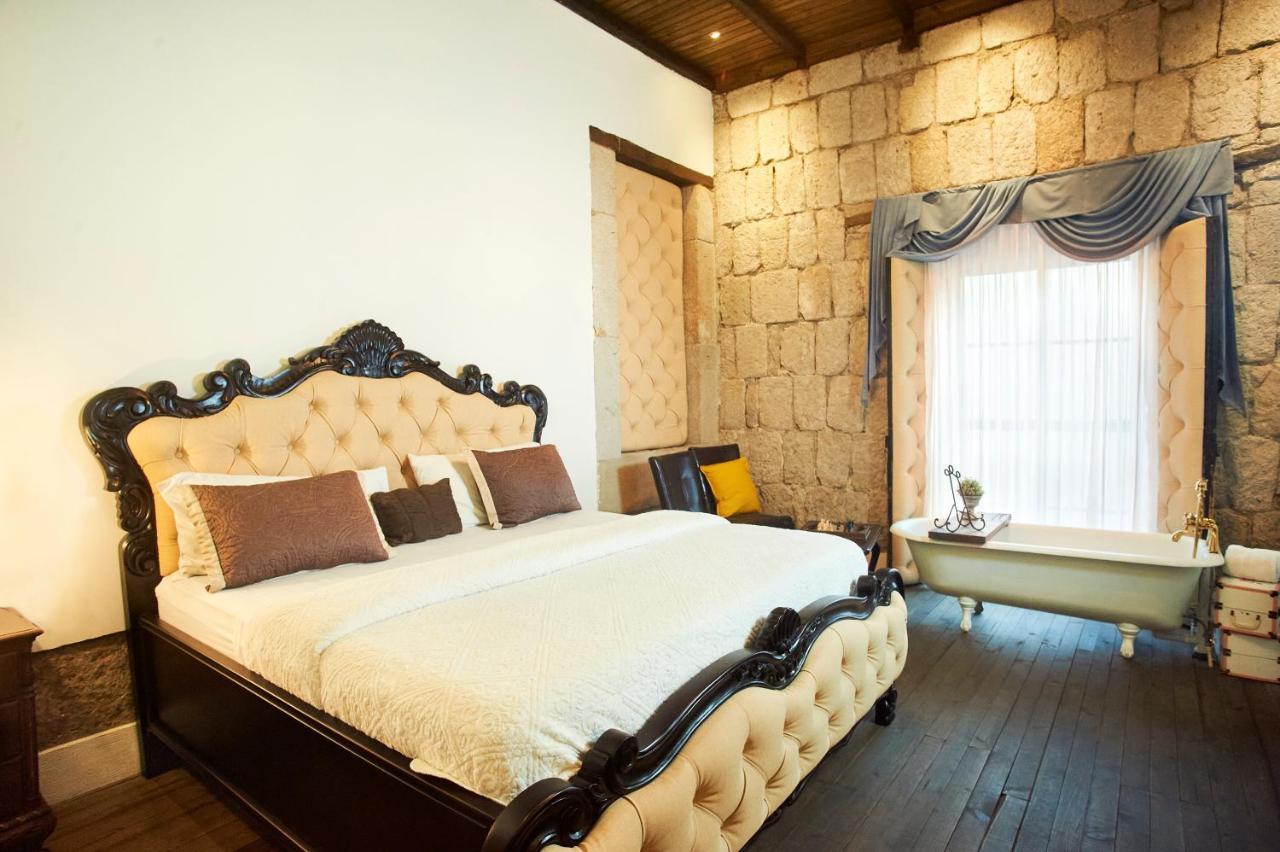 Hotel Vintage "Rialto" Quetzaltenango Kültér fotó