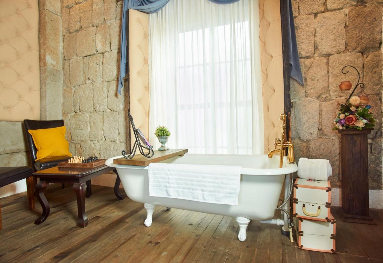 Hotel Vintage "Rialto" Quetzaltenango Kültér fotó