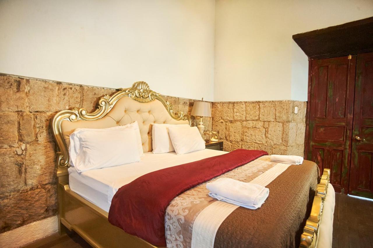 Hotel Vintage "Rialto" Quetzaltenango Kültér fotó
