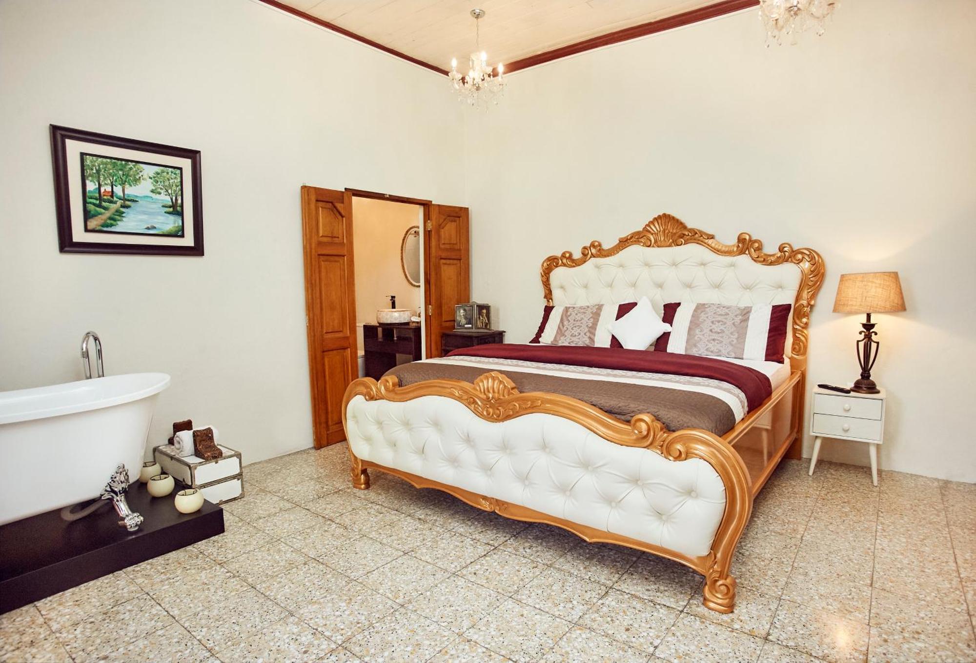 Hotel Vintage "Rialto" Quetzaltenango Kültér fotó