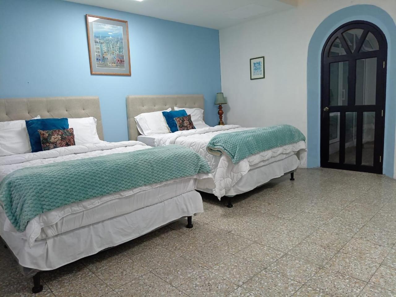 Hotel Vintage "Rialto" Quetzaltenango Kültér fotó