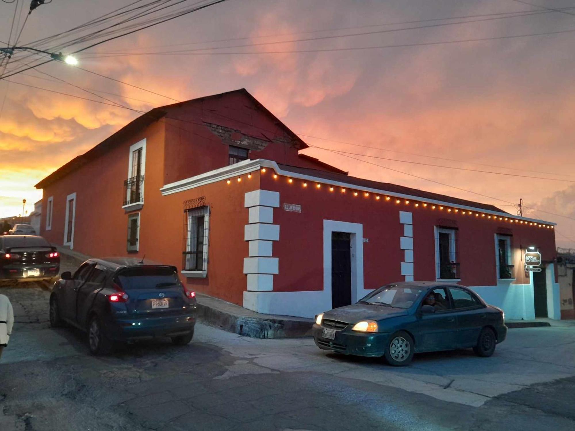 Hotel Vintage "Rialto" Quetzaltenango Kültér fotó