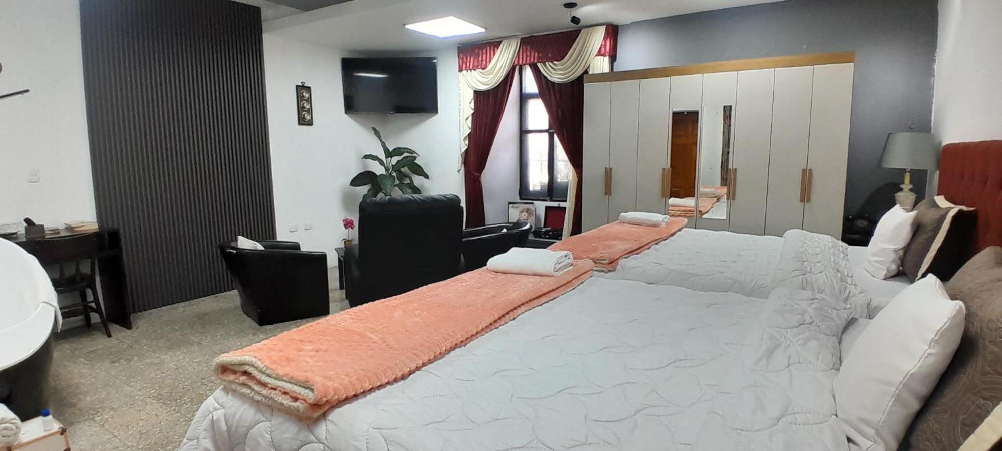 Hotel Vintage "Rialto" Quetzaltenango Kültér fotó